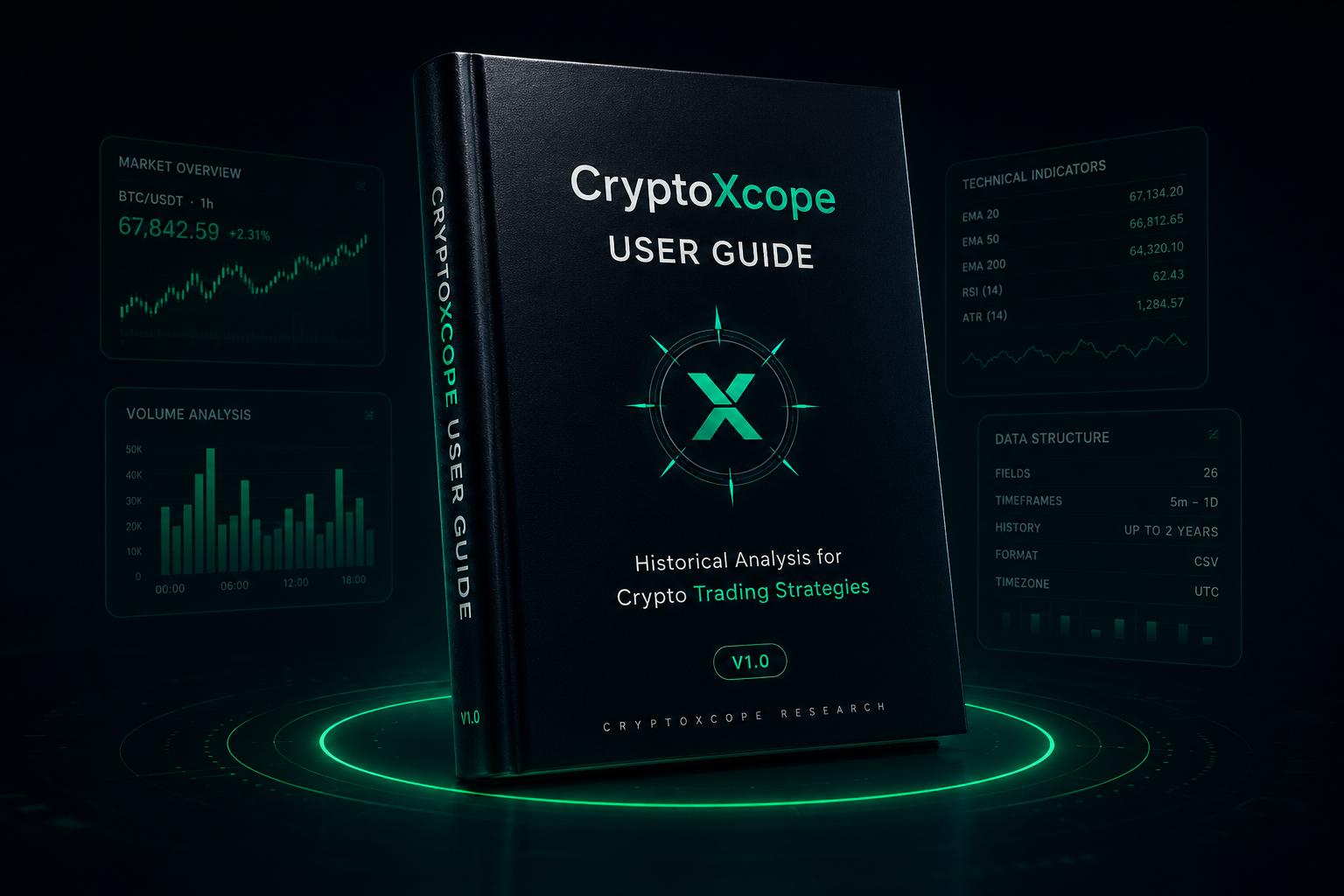 CryptoXcope Documentation